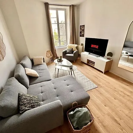 Cosy Place Delille Apartment