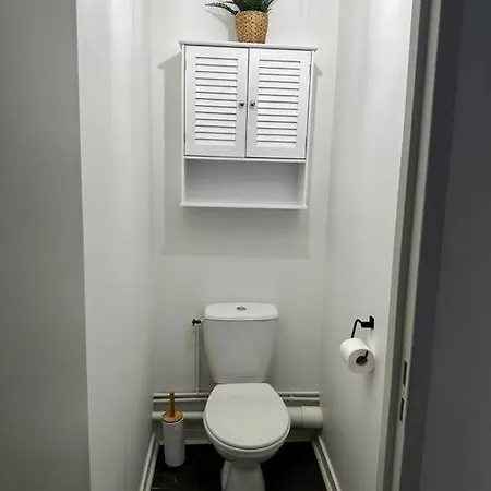 Cosy Place Delille Apartment Clermont-Ferrand