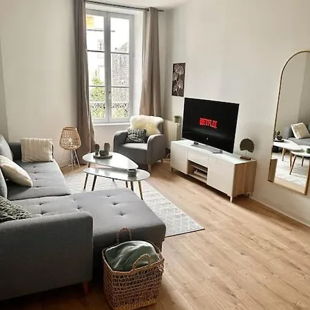 Cosy Place Delille * 克莱蒙费朗