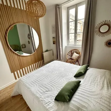 公寓 Cosy Place Delille 克莱蒙费朗