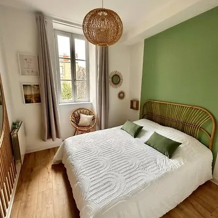Cosy Place Delille Apartment Clermont-Ferrand